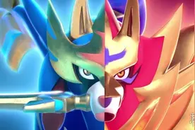 宝可梦剑/盾异色神兽免费送 宝可梦官方赠送异色神兽图片