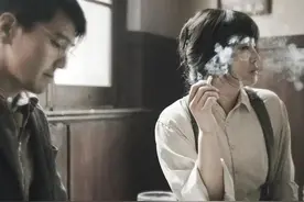 《兰心大剧院》才是真正的主旋律电影图片