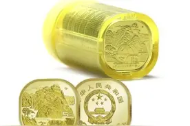 大家普遍看好的普通纪念币快要发行了？它就是5元方形纪念币图片