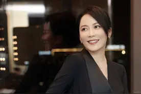 戴比尔斯永恒印记De Beers Forevermark相伴俞飞鸿出席时尚活动图片