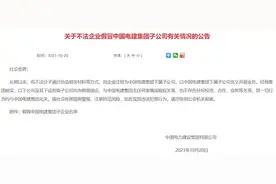 这些居然是假国企！26家央企集体发声怒斥，A股也有受害者图片
