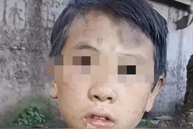 凉山儿童穷到“想要化肥”？假的！删除图片