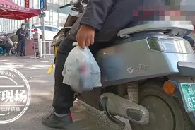 28岁姑娘一日三餐都吃外卖，最后变成这样图片