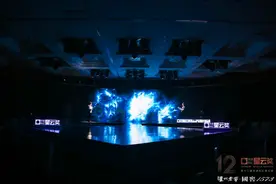 姜广涛赵岭“献声”华语科幻星云奖，演绎刘慈欣小说《诗云》改编广播剧图片