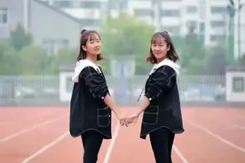 双胞胎特种兵，让人直呼“分不清”图片