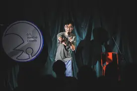 说开放麦的年轻人：炸场之前，冷场之后图片