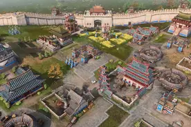 《帝国时代4》中国文明介绍：有四个朝代 独特火药兵图片