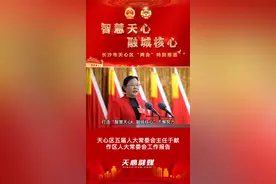 天心·两会 ㉕|天心区六届人大一次会议举行第二次全体会议视频封面