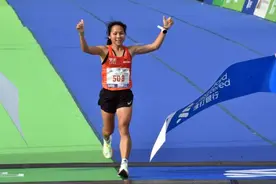 2021香港马拉松赛举行图片