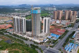 171米，城市新高度！玉城这个新地标沿街商铺开售图片