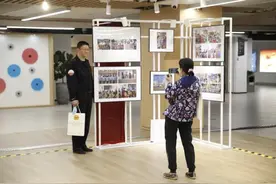 188幅深圳职工优秀摄影作品今起全城巡展图片