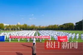 兰州一高校200余名学生主动请缨抗疫，校方：将安排到一线单位图片