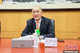 专访中建香港总经理孔祥兆：从工程建造看同心力量图片