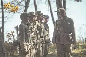电视剧《功勋》之《能文能武李延年》图片