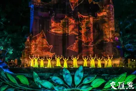 2021南京和平论坛用艺术营造“和平的天空”图片