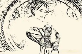 民间故事：豆腐西施邀请石匠共赴云雨，石匠：是不是你家驴又病了图片