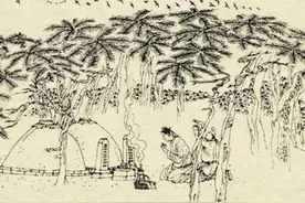 盗墓传说之金盆洗手「民间故事」图片