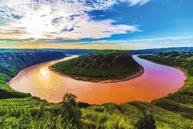 自驾一号旅游公路 领略山西秋日风情图片