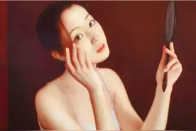画了23年人体，为何只画上半身？是不好意思画下半身还是另有用意图片