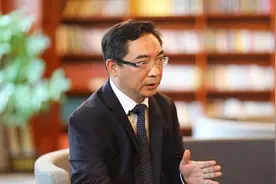 专访贵医附院院长李海洋：谋定而后动，做贵州老百姓的健康守护人图片