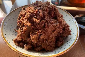 爸爸的传统手工红豆馅-无油软糯图片