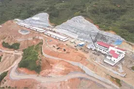 助力生态平衡 安溪县白濑水库拟建珍稀植物园图片
