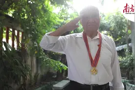 “若你还在，一定要看看这盛世中华”｜广东志愿军老兵忆抗美援朝战斗岁月图片