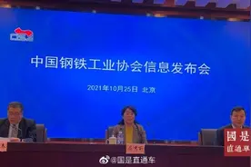 今年前三季度中国钢铁企业实现利润总额3193亿元，效益明显提高图片