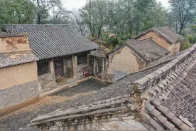 高平姬氏民居：全国发现最早的木结构民间住宅图片