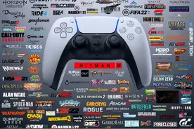 目前已有超180款游戏支持PS5手柄特色功能图片