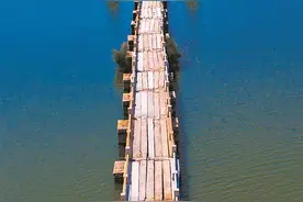 安平桥：中国现存最长的跨海梁式古石桥图片