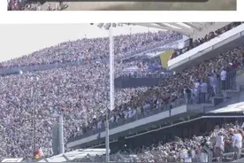 F1美国站维斯塔潘惊险夺冠 40万现场观众破疫情后纪录…还不戴口罩图片