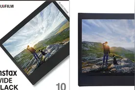 让手机变身拍立得？富士胶片发布宽幅照片打印机图片