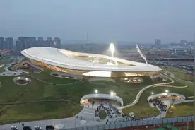 浙江省举行第四届体育大会图片