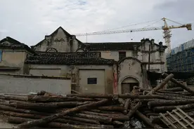 宁海古城拆迁引争议：城市更新如何防止大拆大建？图片