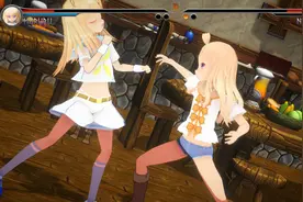免费格斗新游上架Steam 作者对意外发现可无限连击很困惑图片