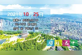 你好巴中（20211025）图片