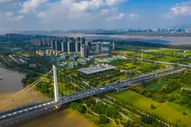 喜迎南京市党代会｜聚力“生态岛”，绿色发展定义未来图片