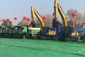 世界500强企业中国铁建落户哈尔滨新区图片