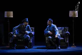 现象级爆款搬上舞台，《人间正道是沧桑》《大宅门》《伪装者》即将来宁图片