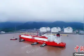 中国海油：已落实今冬明春采暖季天然气资源量268亿方图片