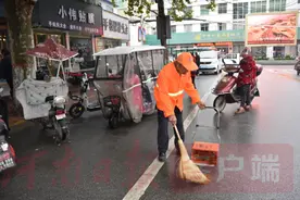 环卫工人节即将到来，你知道环卫工人是几点上班的吗图片