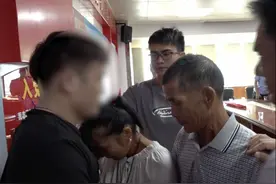 茂名男子寻子26年终团圆！靠收纸皮为生，曾赴滇桂等地寻人图片