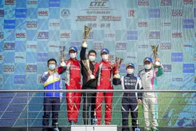 从CTCC赛道冠军到销量冠军，马赫动力到底“强”在哪里？图片