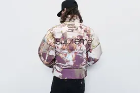 Supreme正变得越来越难抢图片