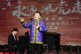 点赞！青海歌手荣获一等奖图片