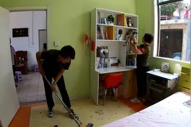 一起长大的约定丨一间“希望小屋”点亮希望 山东已建、在建“希望小屋”13779个图片