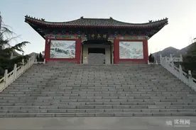 千年古刹醴泉寺在中日韩关系史上地位不一般图片