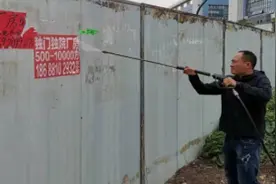 破损沙井盖修好了，环境卫生了图片
