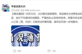 游客擅自下车冲向虎群被刑拘要担何种责任？律师解读图片